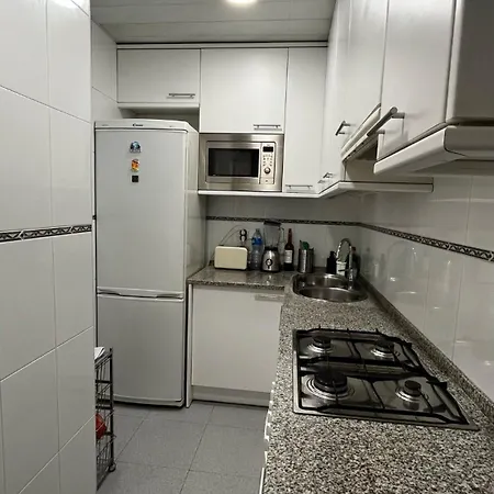 Hudson's House Apartament Barcelona