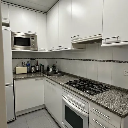 Hudson's House Apartament Barcelona