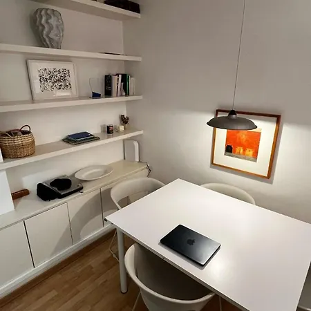 Hudson's House * Barcelona