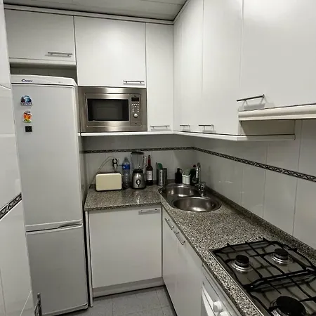 Hudson's House Apartament Barcelona