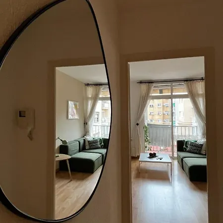 Hudson's House Apartament Barcelona